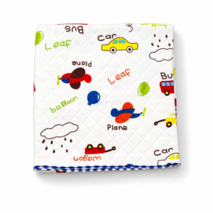 2 Layer Muslin Blanket- Vehicle