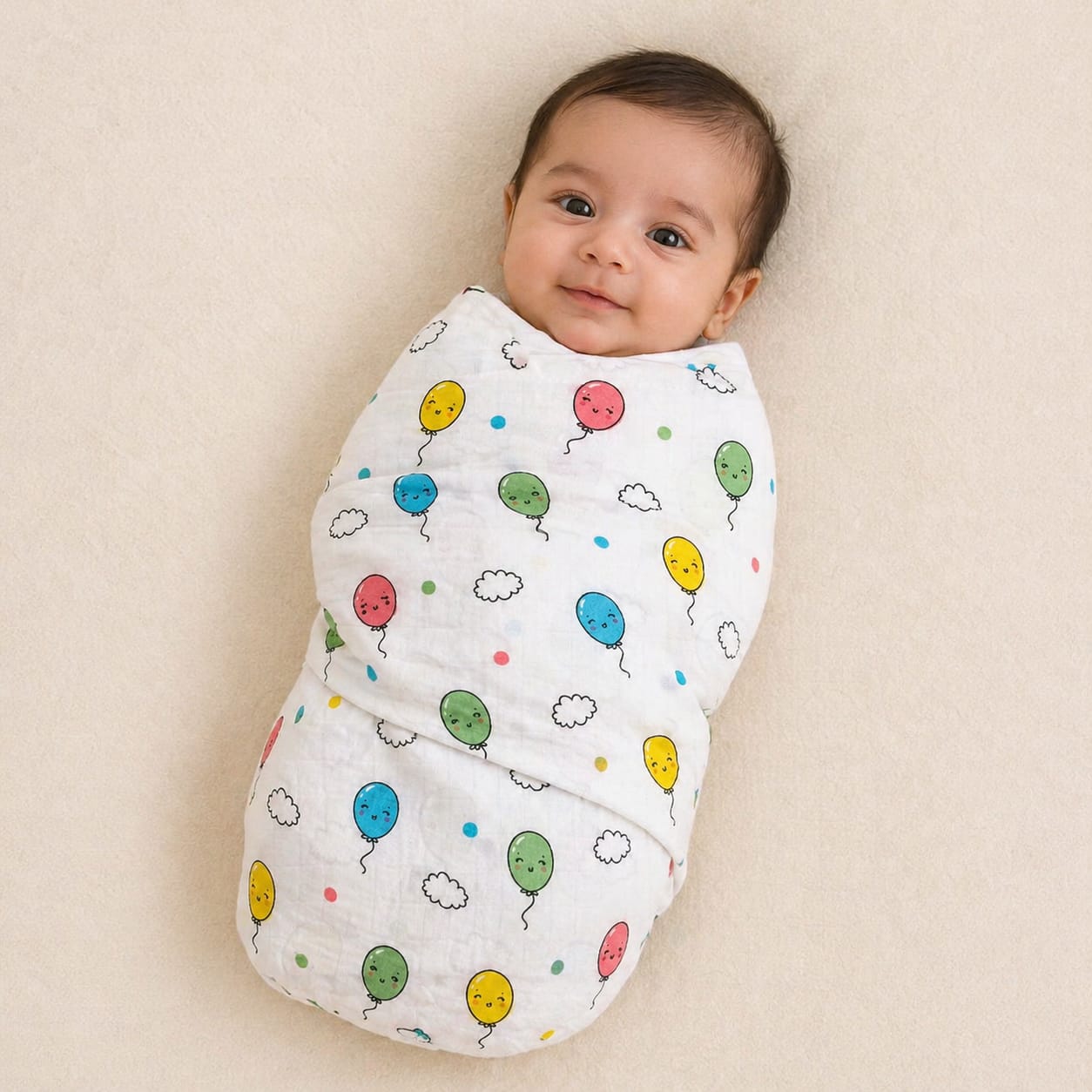 Swaddles & Towels
