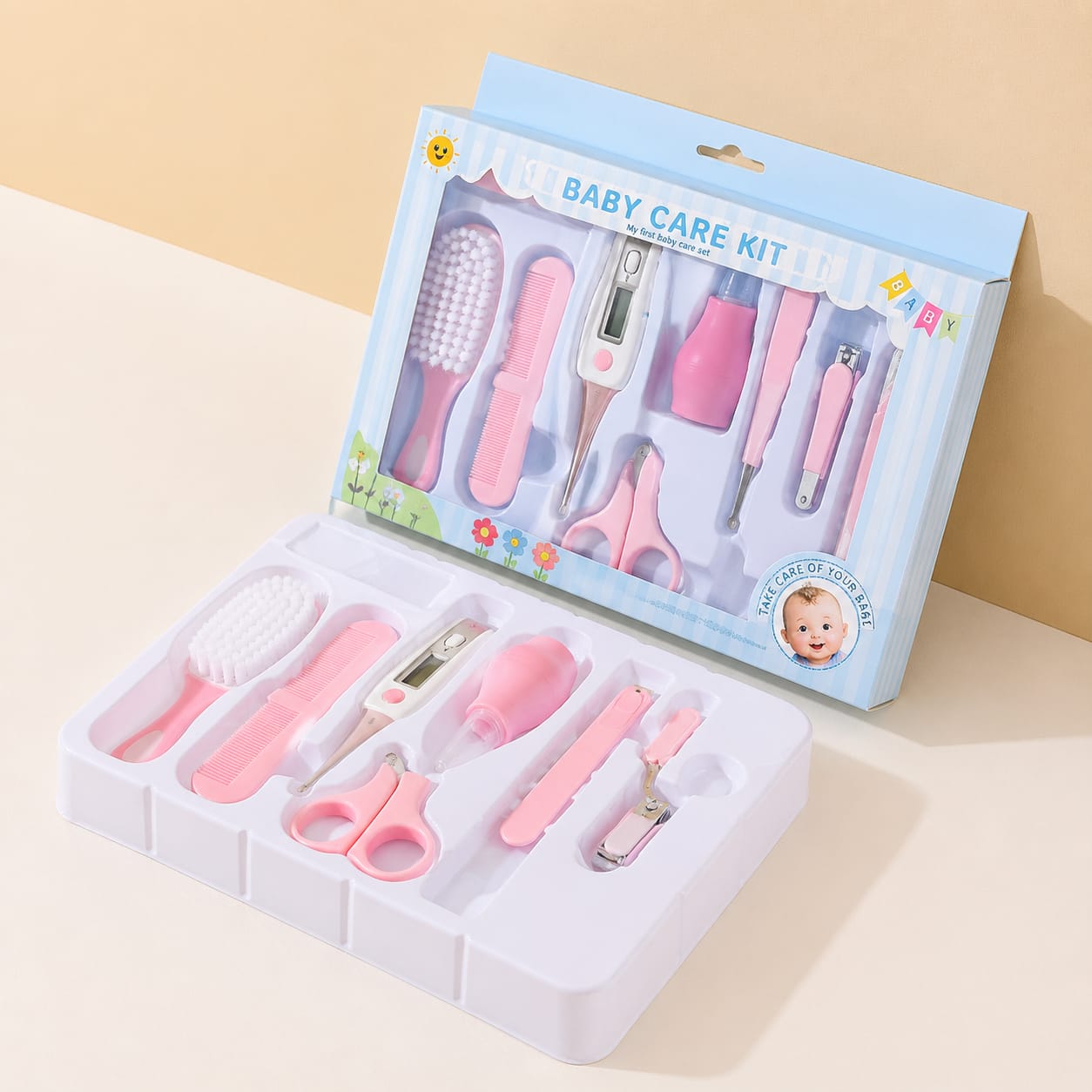 Grooming Kits