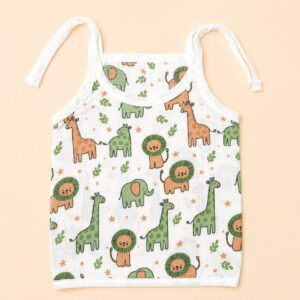 Muslin Knot Jabla - Animal 2 (3-6)