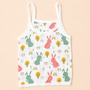 Muslin Knot Jabla - Rabbit (3-6)m
