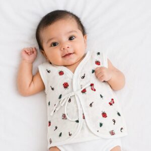 Cotton Front Knot Jabla