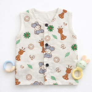 Premium Muslin Jabla S, 3-6m - 04