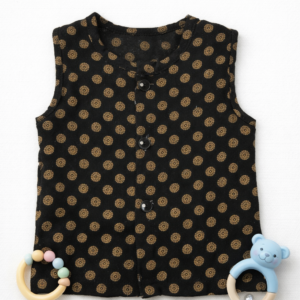 Premium Muslin Jabla L,9-12m -03