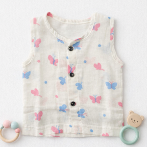 Premium Muslin Jabla L,9-12m -04