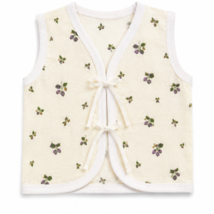 Newborn Cotton Front Knot Jabla - CFKJ - 01