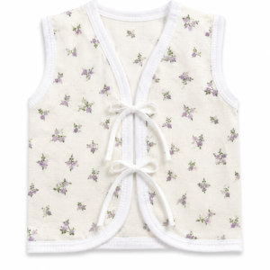 Newborn Cotton Front Knot Jabla - CFKJ - 03