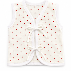 Newborn Cotton Front Knot Jabla - CFKJ - 02