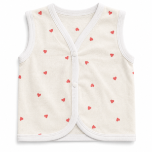 Newborn Cotton Button Jabla - NCBJ - 05