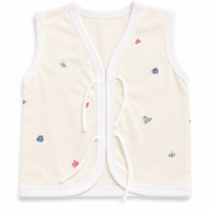 Newborn Cotton Front Knot Jabla - CFKJ - 04