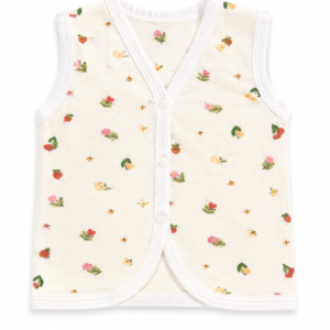 Newborn Cotton Button Jabla - NCBJ - 02