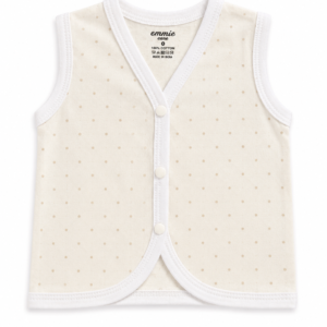 Newborn Cotton Button Jabla - NCBJ - 04