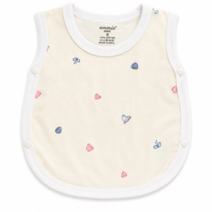 Newborn Cotton Side Button Jabla- SBJ -06