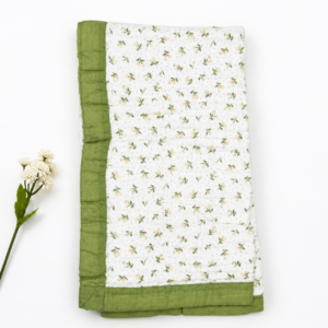 6 Layer Muslin Blanket- Blossom