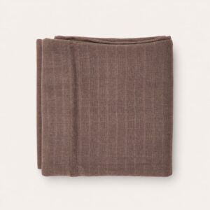 Muslin Towel - Solid Grey 75*150cm