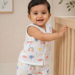 Jabla + Shorts Set