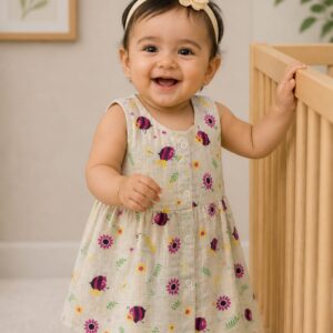 Button Frocks