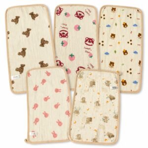 Muslin Burp Cloth 25*50cm