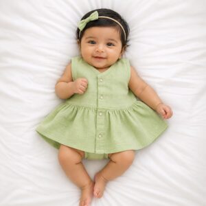 Button Frocks