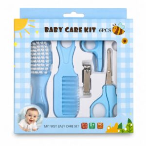 Baby Care Kit - Blue
