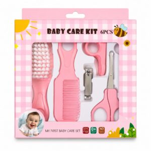 Baby Care Kit - Pink