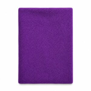 Dry  Sheet S  - Dark Violet