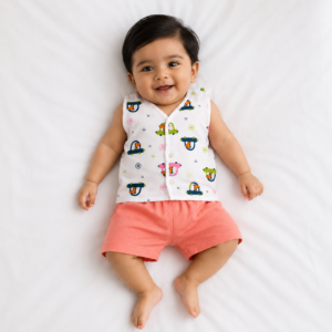 Jabla+ Shorts Set