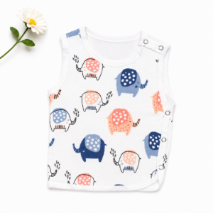 Muslin 2 layer Book Jablas (0-3m)- 04