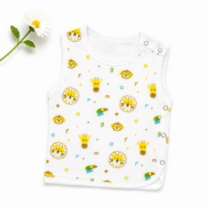 Muslin 2 layer Book Jablas (0-3m)- 02