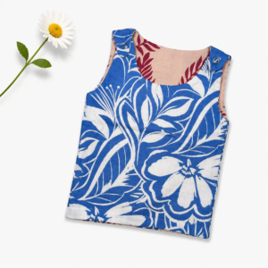 2 Layer Shoulder Button Reversible Jabla (0-3m) -02