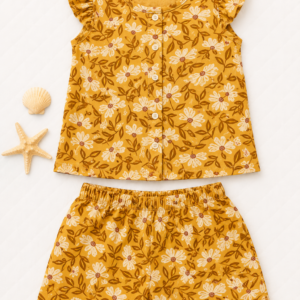 Muslin Coords for Girls-18-24m