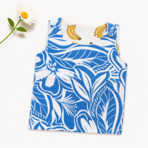 2 Layer Shoulder Button Reversible Jabla (3-6m) -06