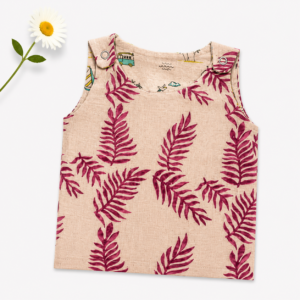 2 Layer Shoulder Button Reversible Jabla (6-12m) - 09