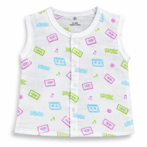 Muslin Jabla 12-18m - Music