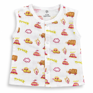 Muslin Jabla 12-18m - Truck