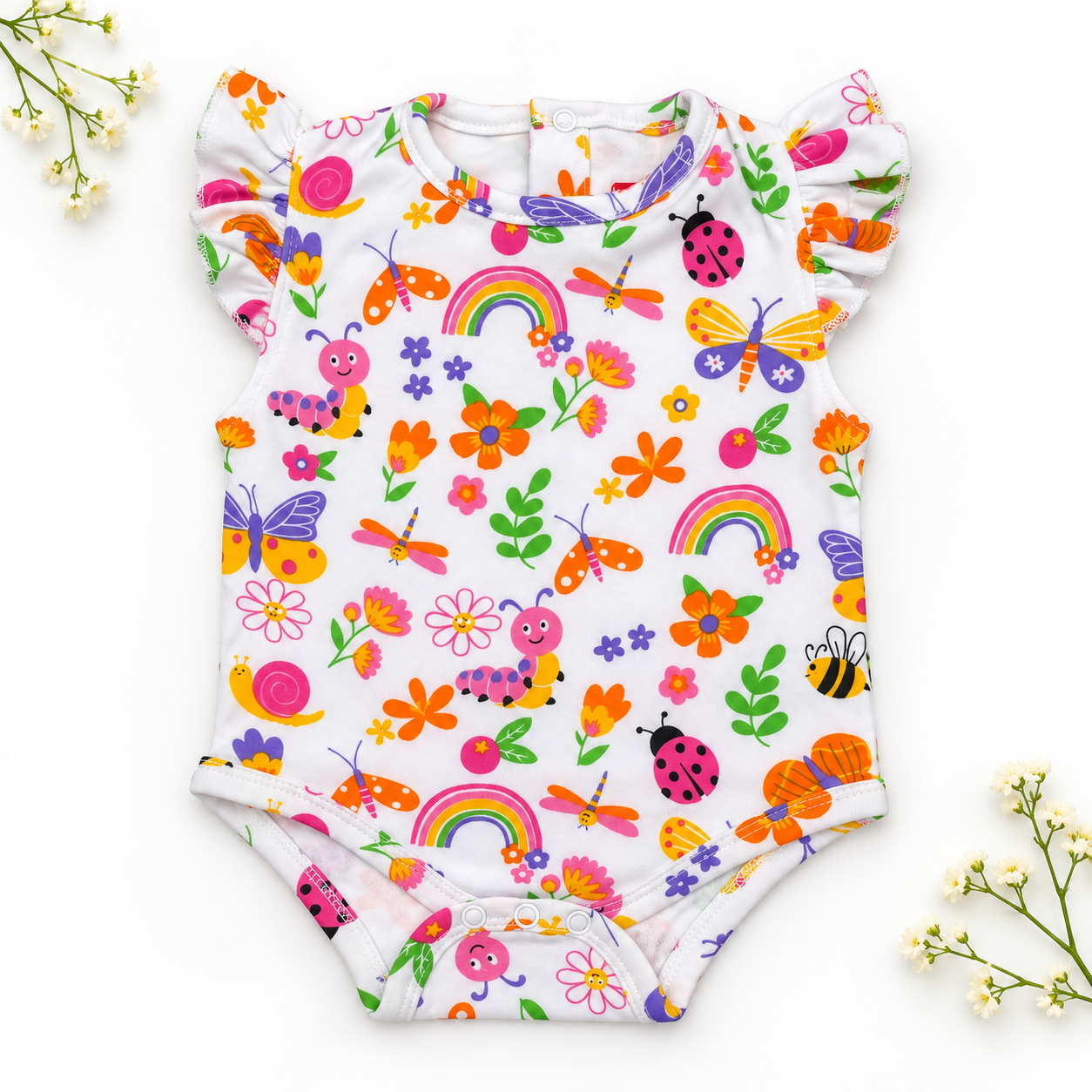 Baby Onesie - Newborn