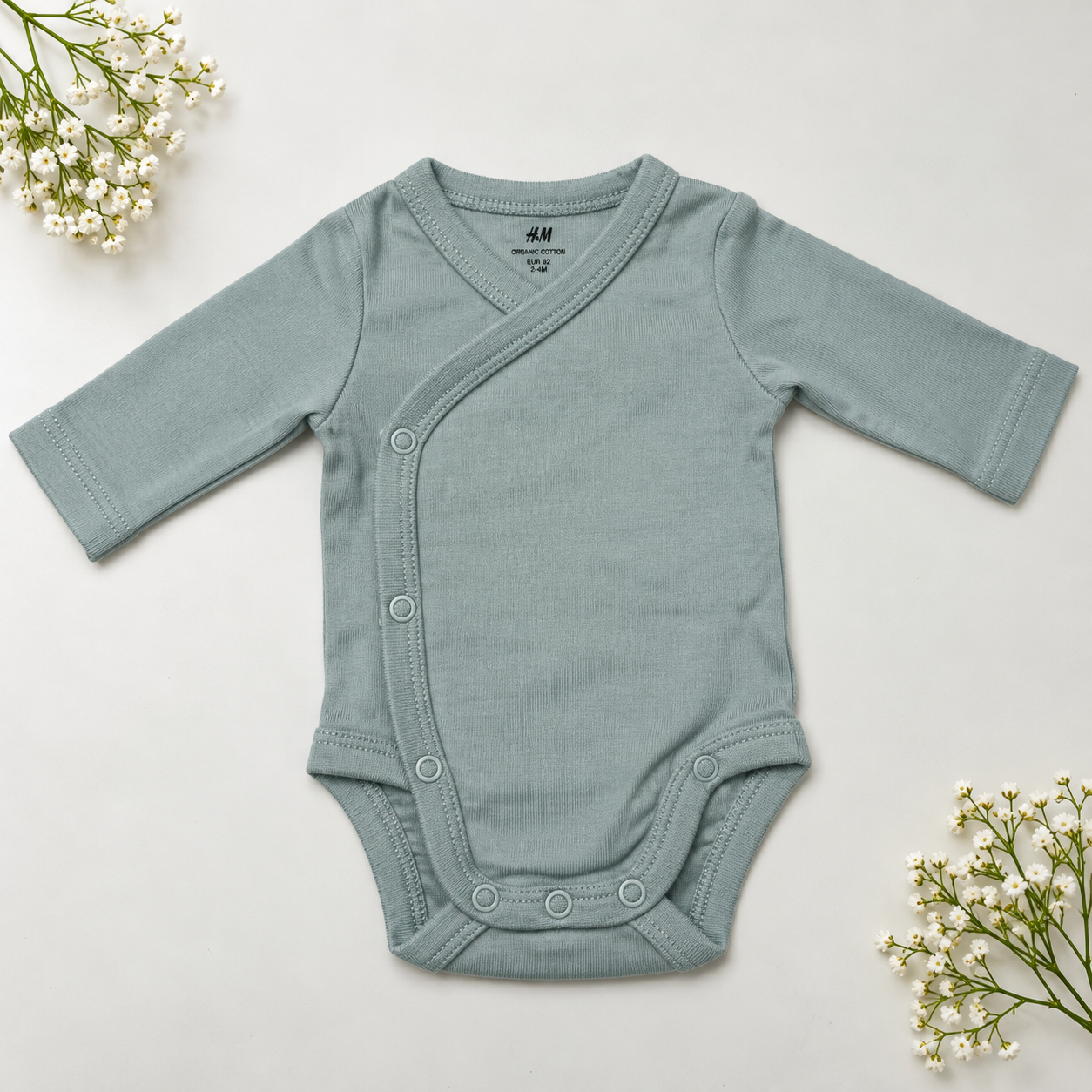 Baby Onesie - Newborn