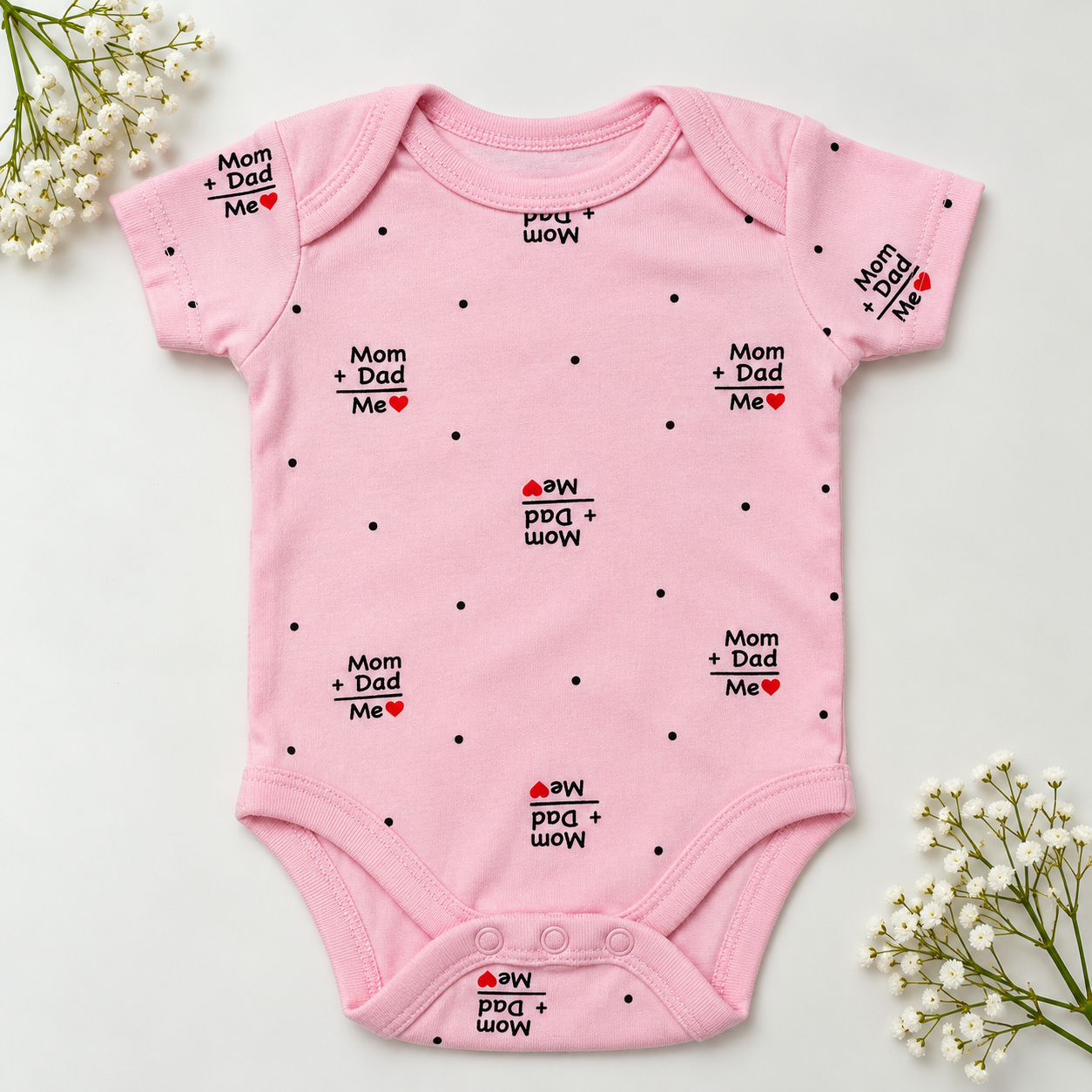 Baby Onesie - Newborn